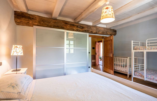 Apartment mit 2 Schlafzimmern in Cortemilia mit schwimmbad und garten - Foto 10