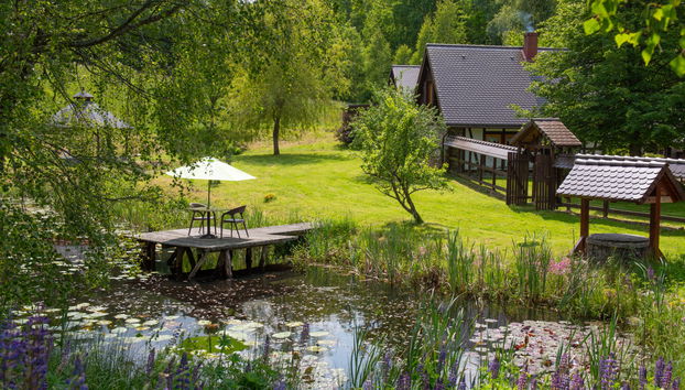 Haus mit 3 Schlafzimmern in Kartuzy mit garten und terrasse - Foto 4