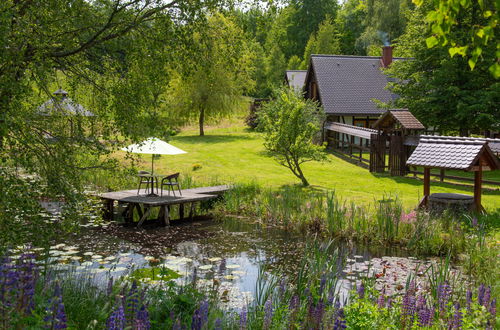 Foto 4 - Casa de 2 quartos em Kartuzy com jardim e terraço