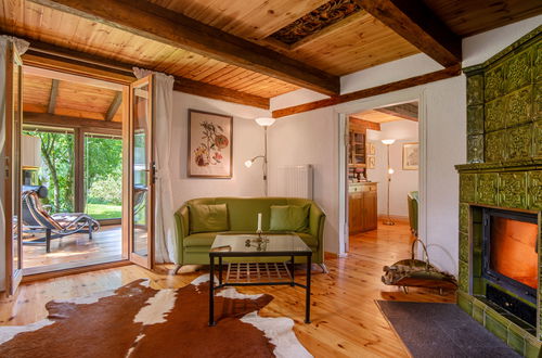 Foto 6 - Casa de 2 quartos em Kartuzy com jardim e terraço