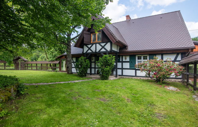 Casa de 3 quartos em Kartuzy com jardim e terraço - Foto 5