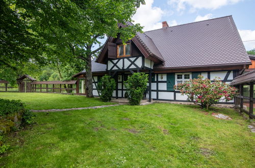 Foto 5 - Casa de 2 quartos em Kartuzy com jardim e terraço