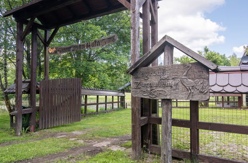 Foto 30 - Casa de 2 quartos em Kartuzy com jardim e terraço