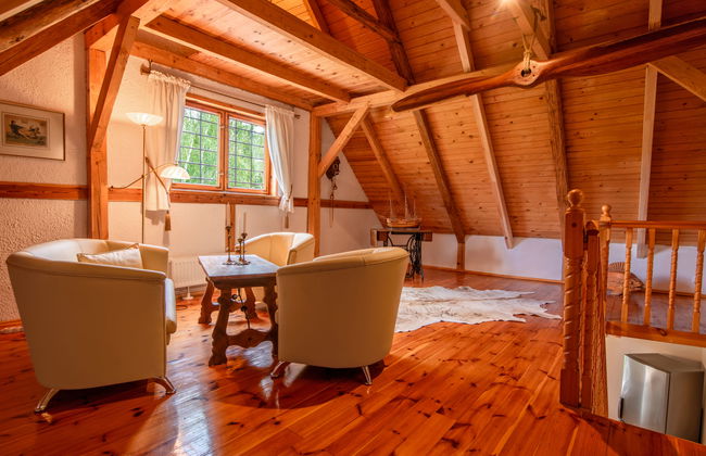 Casa de 3 quartos em Kartuzy com jardim e terraço - Foto 15