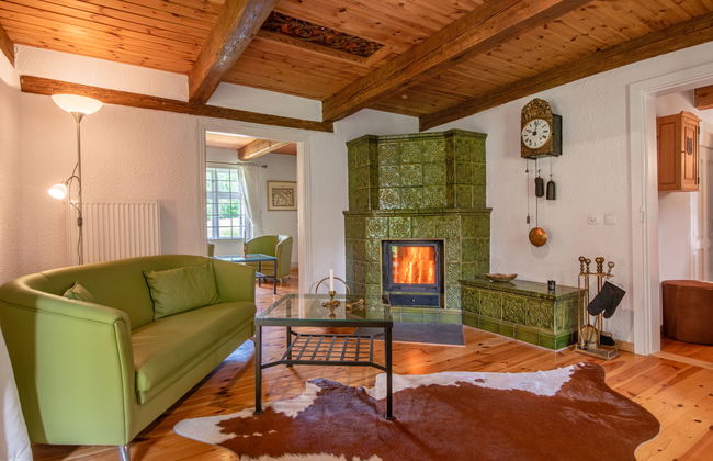 Casa de 3 quartos em Kartuzy com jardim e terraço - Foto 2