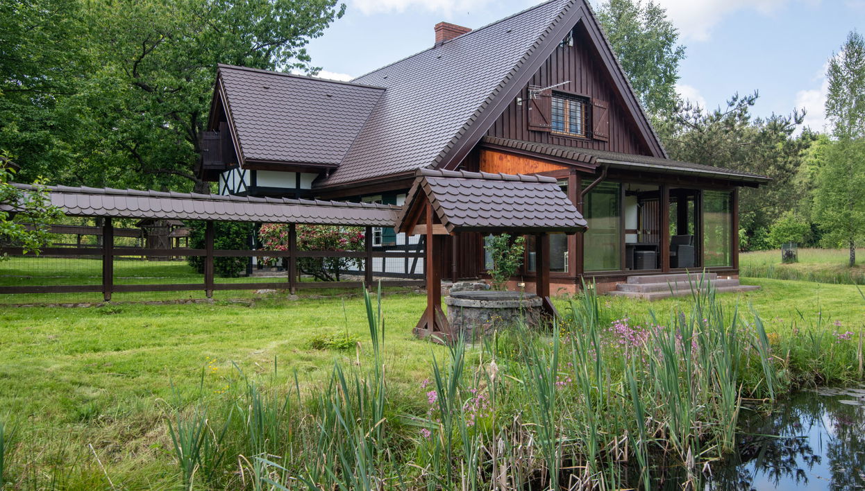Haus mit 3 Schlafzimmern in Kartuzy mit garten und terrasse - Foto 1
