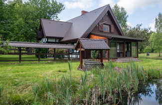 Foto 1 - Haus mit 2 Schlafzimmern in Kartuzy mit garten und terrasse