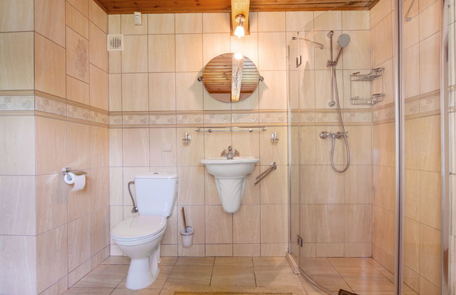 Casa de 3 quartos em Kartuzy com jardim e terraço - Foto 21