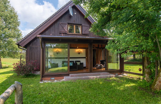 Casa de 3 quartos em Kartuzy com jardim e terraço - Foto 33