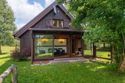 Foto 33 - Casa de 2 quartos em Kartuzy com jardim e terraço