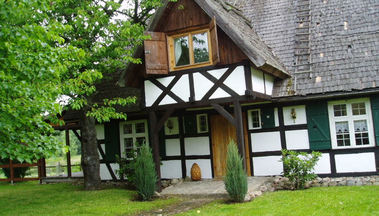 Photo 1 - Maison de 2 chambres à Kartuzy avec jardin et terrasse