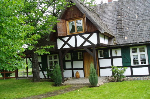 Foto 1 - Haus mit 2 Schlafzimmern in Kartuzy mit garten und terrasse