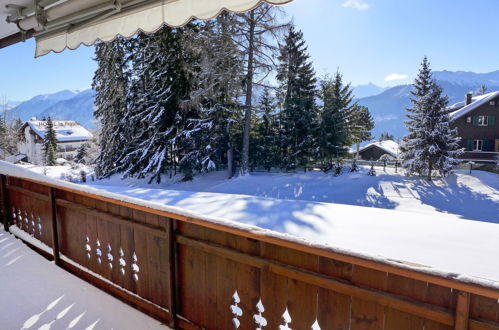 Photo 36 - 2 bedroom Apartment in Crans-Montana with garden and mountain view