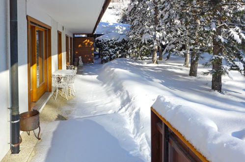 Photo 39 - Appartement de 2 chambres à Crans-Montana avec jardin et terrasse