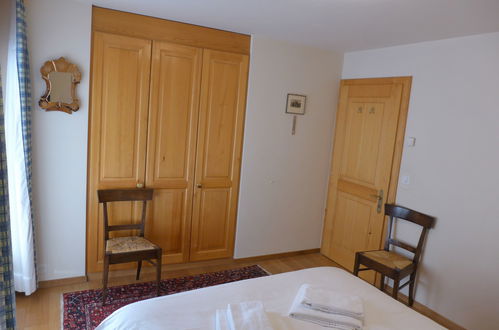 Foto 15 - Apartamento de 2 quartos em Crans-Montana com jardim e terraço