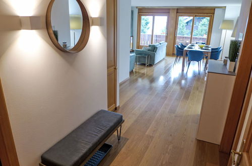 Foto 6 - Apartamento de 2 quartos em Crans-Montana com jardim e terraço