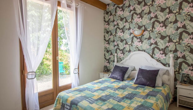 Maison de 3 chambres à Aubazines avec piscine et jardin - Photo 5