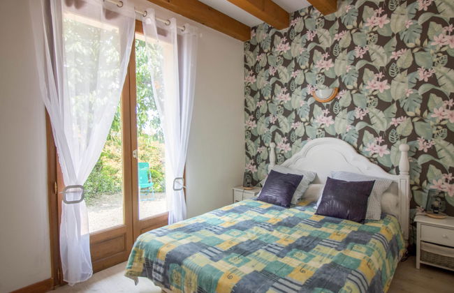 Casa de 3 quartos em Aubazines com piscina e jardim - Foto 5