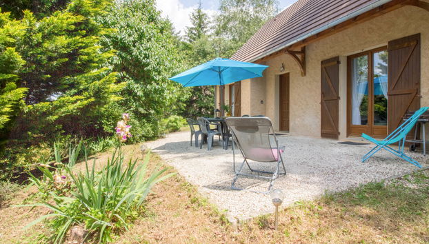 Maison de 3 chambres à Aubazines avec piscine et jardin - Photo 2
