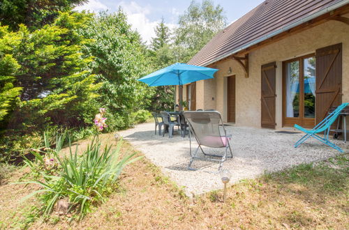 Photo 2 - Maison de 2 chambres à Aubazines avec piscine et jardin