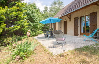 Foto 2 - Casa de 2 habitaciones en Aubazines con piscina y jardín
