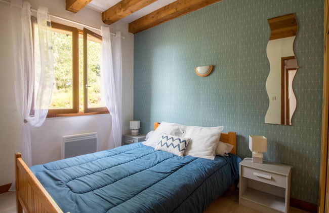 Casa de 3 quartos em Aubazines com piscina e jardim - Foto 14