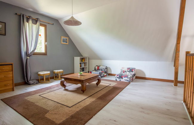 Casa de 3 quartos em Aubazines com piscina e jardim - Foto 16