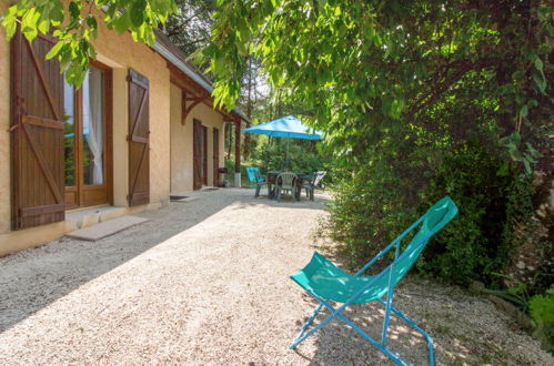 Photo 21 - Maison de 2 chambres à Aubazines avec piscine et jardin