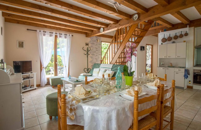 Casa de 3 quartos em Aubazines com piscina e jardim - Foto 4