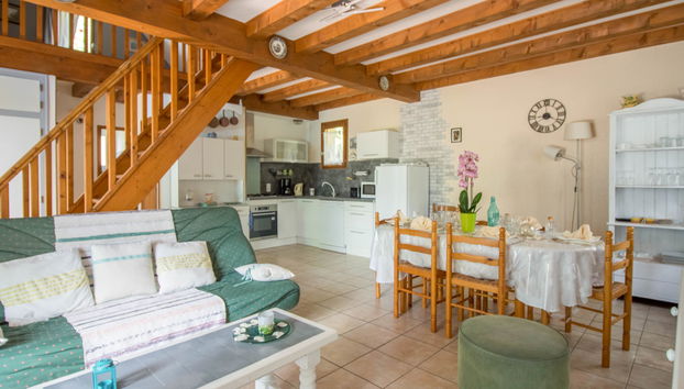 Maison de 3 chambres à Aubazines avec piscine et jardin - Photo 3