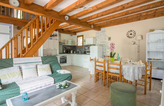 Casa de 3 quartos em Aubazines com piscina e jardim - Foto 3