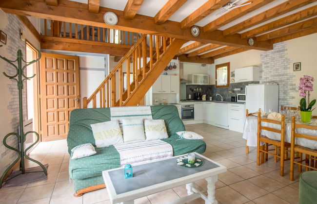 Casa de 3 quartos em Aubazines com piscina e jardim - Foto 10