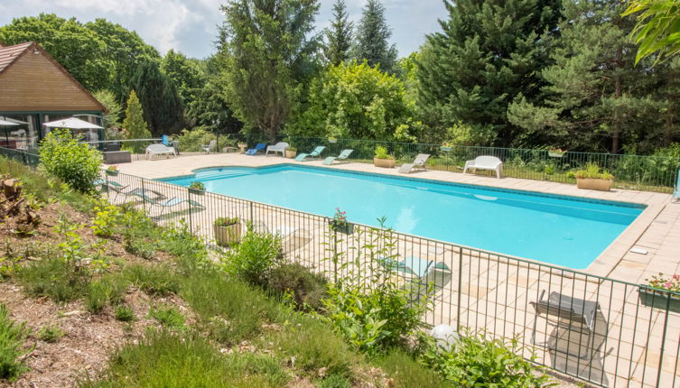 Foto 1 - Casa de 2 habitaciones en Aubazines con piscina y jardín