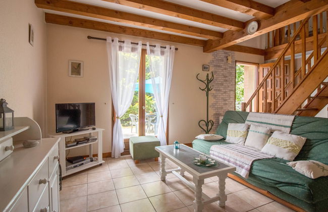 Casa de 3 quartos em Aubazines com piscina e jardim - Foto 8