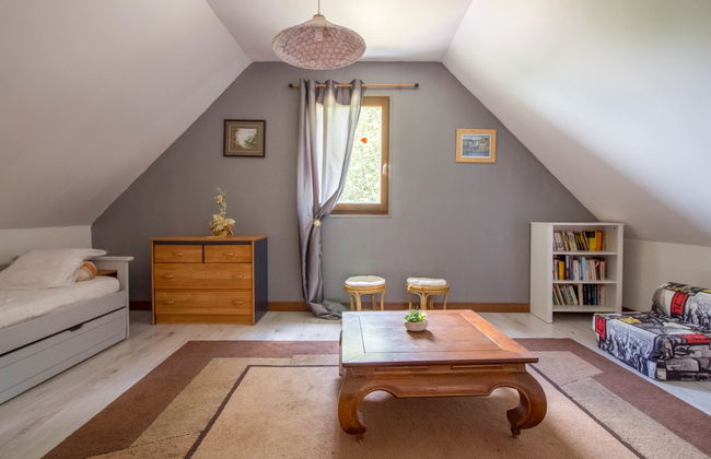 Casa de 3 quartos em Aubazines com piscina e jardim - Foto 15