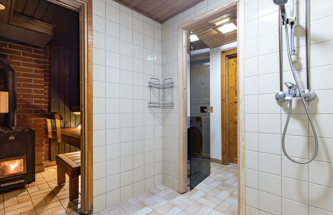 Haus mit 2 Schlafzimmern in Mikkeli mit sauna - Foto 17