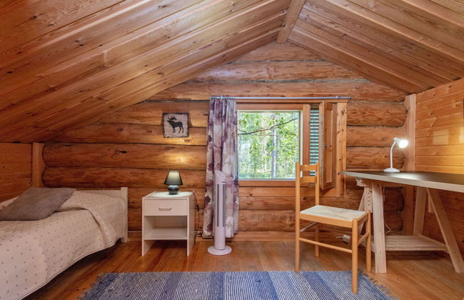 Haus mit 2 Schlafzimmern in Mikkeli mit sauna - Foto 14