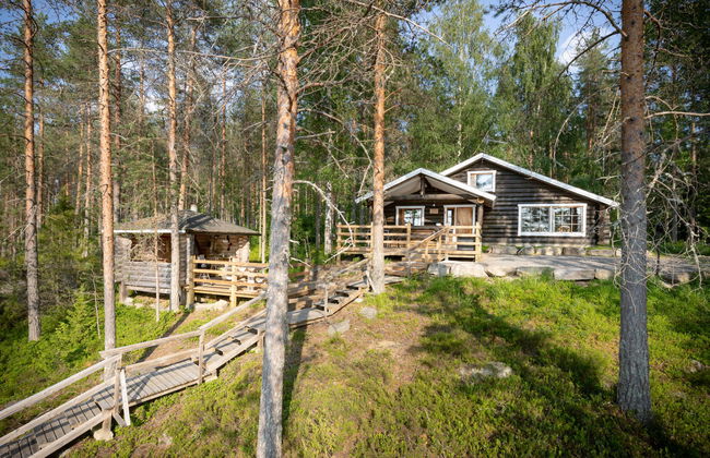 Haus mit 2 Schlafzimmern in Mikkeli mit sauna - Foto 23