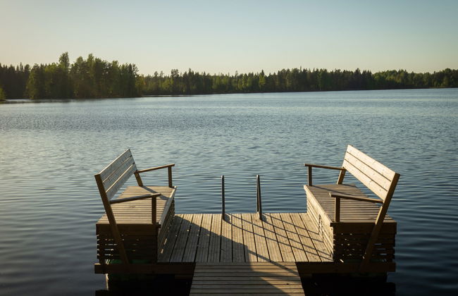 Haus mit 2 Schlafzimmern in Mikkeli mit sauna - Foto 31