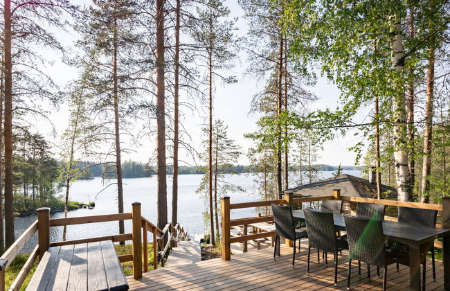 Haus mit 2 Schlafzimmern in Mikkeli mit sauna - Foto 21