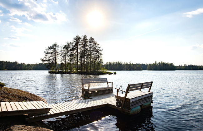 Haus mit 2 Schlafzimmern in Mikkeli mit sauna - Foto 25