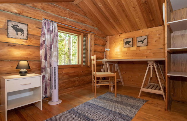 Haus mit 2 Schlafzimmern in Mikkeli mit sauna - Foto 15