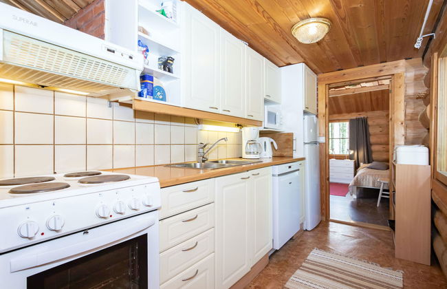 Haus mit 2 Schlafzimmern in Mikkeli mit sauna - Foto 10