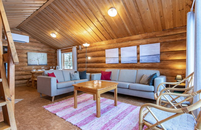 Haus mit 2 Schlafzimmern in Mikkeli mit sauna - Foto 5