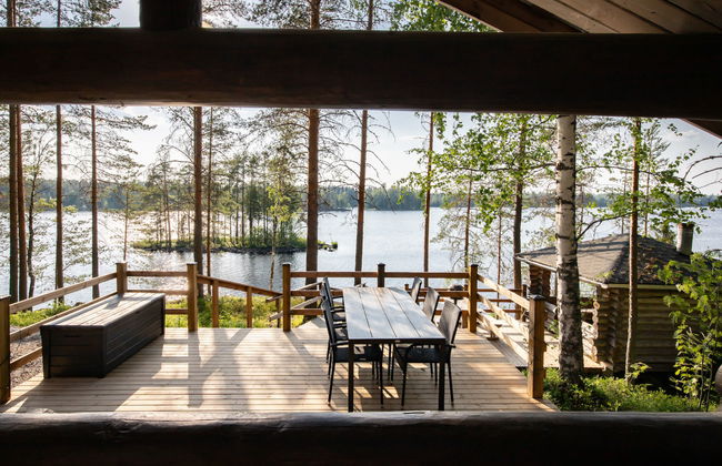 Haus mit 2 Schlafzimmern in Mikkeli mit sauna - Foto 20