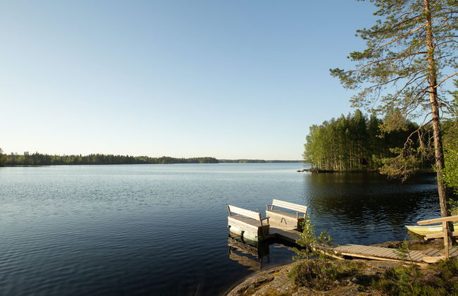 Haus mit 2 Schlafzimmern in Mikkeli mit sauna - Foto 24