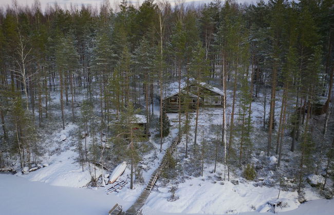 Haus mit 2 Schlafzimmern in Mikkeli mit sauna - Foto 26