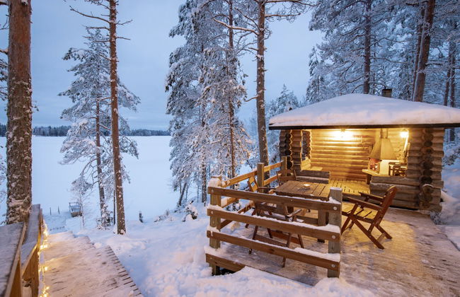 Haus mit 2 Schlafzimmern in Mikkeli mit sauna - Foto 29