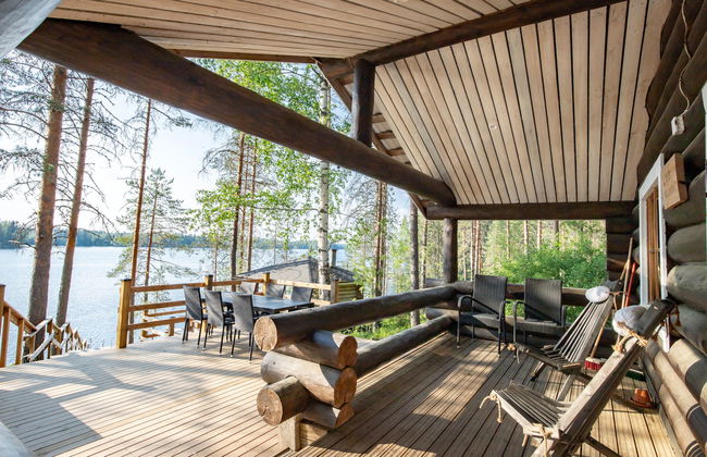 Haus mit 2 Schlafzimmern in Mikkeli mit sauna - Foto 19