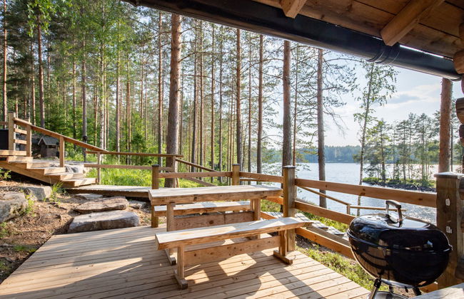 Haus mit 2 Schlafzimmern in Mikkeli mit sauna - Foto 22